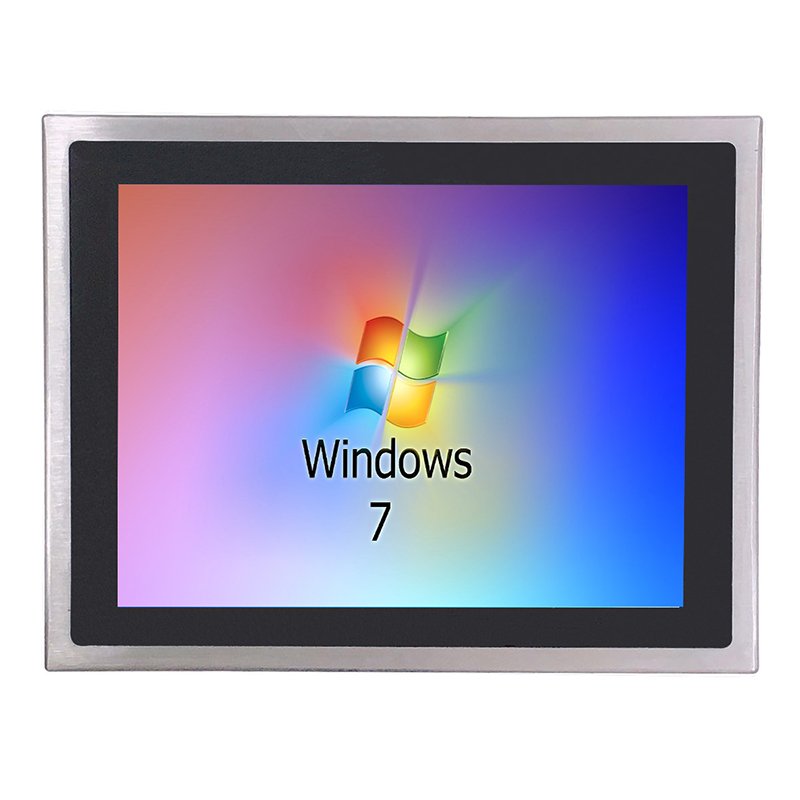 12.1-inch Stainless Steel Panel PC 1000nits Anti-glare (HV-C121S)