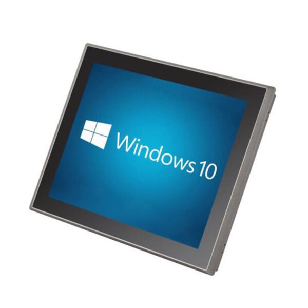 HMI Industrial Panel PC - HMIvision - The Industrial Rugged LCD Display ...