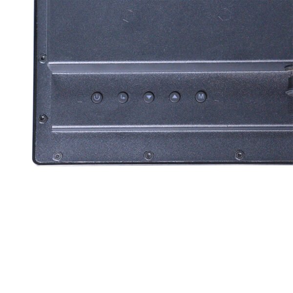 15.6-inch Touch Monitor 1500nits Full IP67 Waterproof 1920*1080 HD IPS Outdoor Display Screen for Marine (HV-M156W) - Image 4