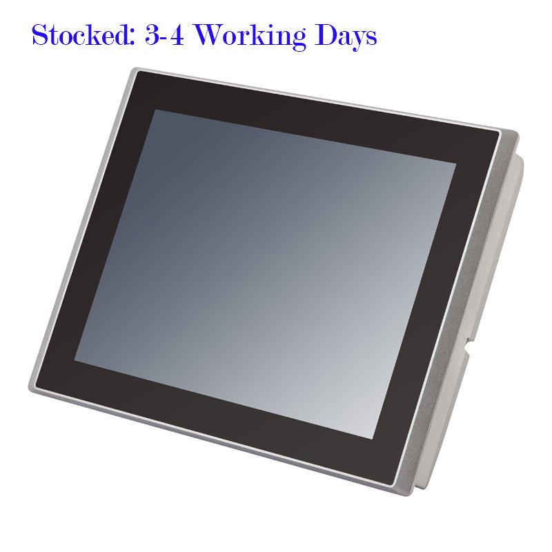 12.1-inch Industrial Touch Panel PC 1280*800 for Security System Control (HV-C121B)