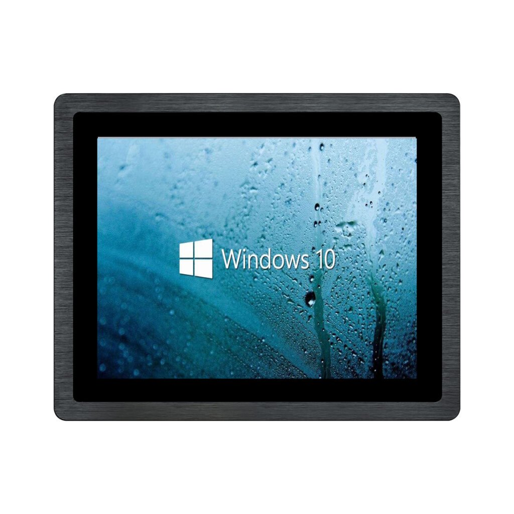 15-inch 1024*768 4:3 Touch Panel PC Industrial Computer for Smoke ...