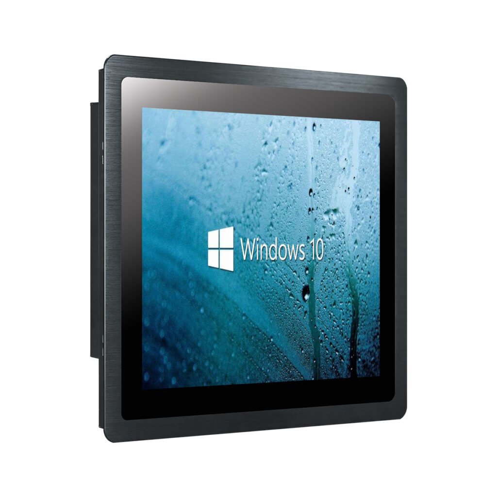 19-inch 1280*1024 5:4 Touch Panel PC Industrial Computer for Power ...