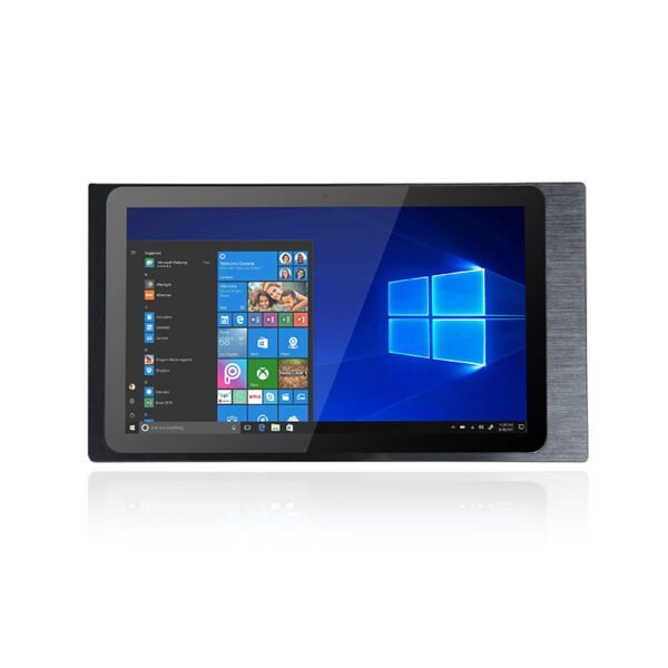 17.3-inch 1920x1080 HD CapacitiveTouch Monitor 1500nits Full IP67 HDMI/AV Screen for Agricultural Management Monitoring (HV-M173W) - Image 3