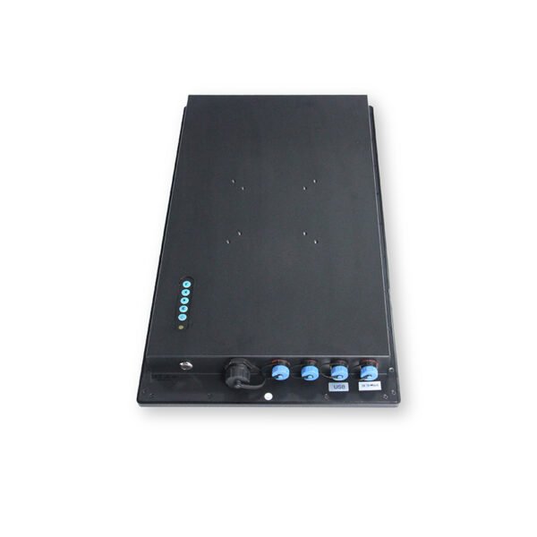 17.3-inch 1920x1080 HD CapacitiveTouch Monitor 1500nits Full IP67 HDMI/AV Screen for Agricultural Management Monitoring (HV-M173W) - Image 2