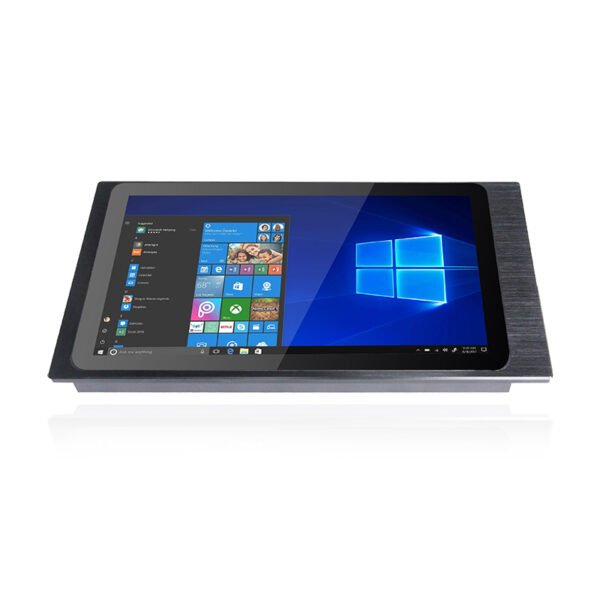 17.3-inch 1920x1080 HD CapacitiveTouch Monitor 1500nits Full IP67 HDMI/AV Screen for Agricultural Management Monitoring (HV-M173W) - Image 4