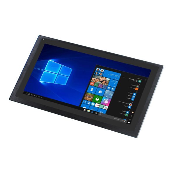 15.6-inch 1000nits J1900 I3/I5/I7IoT Windows 10 System Embedded for Outdoor Information Kiosk (HV-C156E) - Image 2