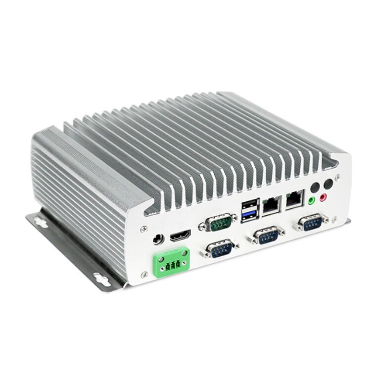 Rem Pcbox J1900 6xUSB, 6xCOM, 2xLAN, 1xHDMI BOX PC Industrial MINI PC Fanless for ...
